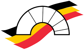 In germany the ratio of flags is not ruled by law, but there are voluntary consensus standards for flags formerly fixed in din 61000 edited by deutsches institut für normung e.v. File Belgien Parlament Flagge Svg Wikimedia Commons