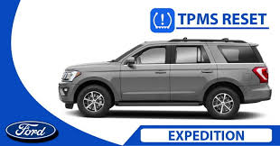 How To Ford Expedition 2007 2019 Tpms Reset Relearn