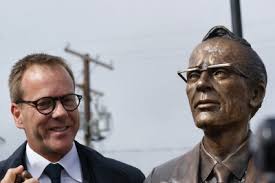 Sutherland Remembers Douglas