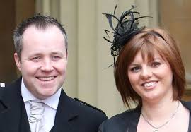 Who is John Higgins' wife Denise and how many kids does she share with the  snooker player?