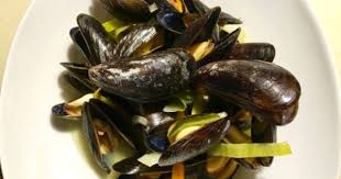 Miesmuscheln Rheinischer Art Der Klassiker Unter Den Muscheln Muscheln Rezept Muscheln Kochen Muscheln