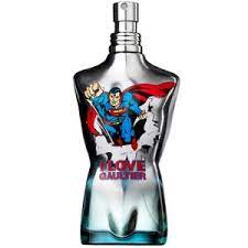 I didn't need more and don't care about the superman bottle. Jean Paul Gaultier Le Male Eau Fraiche Superman Edt 125ml 100 Original
