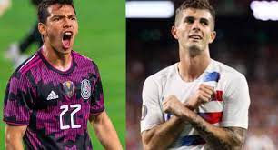 Usa mexico live score (and video online live stream) starts on 7 jun 2021 at 01:00 utc time in concacaf nations league, finals, north & central america. Today S Games June 6 Watch Mexico Vs Usa Live And All Tv Programming The News 24