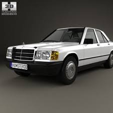 Mercedes Benz 190 W201 1982 Mercedes Benz 190 Mercedes Benz Mercedes