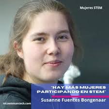 Susanne Fuentes's Instagram, Twitter & Facebook