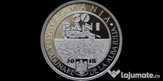 Ban ban), a word that also means money in romanian. Monede 50 De Bani EdiÈ›ie LimitatÄƒ Centenar 100 De Ani 10 Lei Lajumate Ro