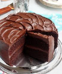The Best Moist Chocolate Cake Scientifically Sweet In 2020 Moist Chocolate Cake Chocolate Cake Recipe Best Moist Chocolate Cake