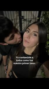 Nuestro Primer Beso: Un Recuerdo Especial