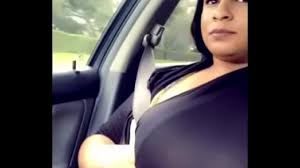 Fast And Furious The Right Way: Caramel Kitten Has Boobs Out While Driving!  - XNXX.COM