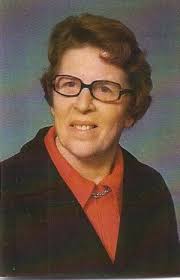 Anna Louise (Workman) Christensen (1912-2006)