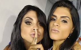 Após ser pedida em casamento, musa da Rocinha rebate comentário  preconceituoso: "É muito triste"