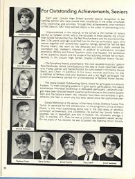 Lincoln High School 1967 Yearbook by Lincoln Public Schools Library Media  Department