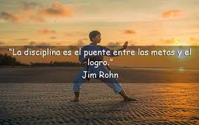 Esta es una recopilación de las frases de jim rohn. 100 Frases De Disciplina Para Ayudarte A Alcanzar El Exito