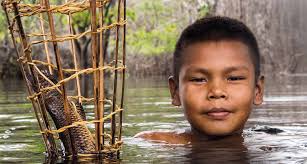 THE WORLD'S FORGOTTEN FISHES