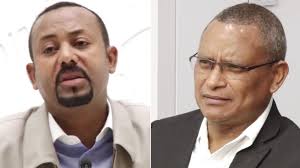 Colaadda Itoobiya: Debretsion Gebremichael, ninka magaciisu ku xardhan  yahay colaadda