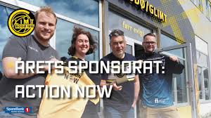 Gjør ditt, bidra litt «gjør ditt, bidra litt» er action now sin kommunikasjonskampanje for å ta bærekraftgrep i hverdagen. Action Now Won The Sponsorship Of The Year 2020 Action Now
