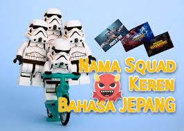 Pubg test server 100k bp hack pubg mobile map. Nama Squad Keren Bahasa Jepang Dan Artinya Dardura