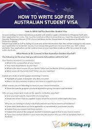Educational qualification certificates, mark sheets and degrees. Visa Statement Of Purpose Canada Australia New Zealand
