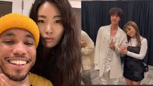 Anderson Paak jokes about his wife Jae Lin choosing BTS's Jin over him