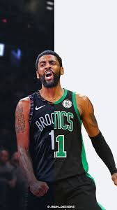 Can you name the other? Cartoon Kyrie Irving Wallpaper Android Download Irving Wallpapers Kyrie Irving Celtics Best Nba Players