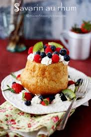 Dishesfrommykitchen Savarin Baba Au Rhum Daring Bakers 2013 Dessert Recipes Tasty Kitchen Sweet And Salty