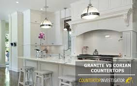 granite vs. corian: which countertop