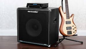 Is a vintage sunn 2x15 cab. New Acoustic Classic Series Bass Combos Combine Vintage Vibe With Modern Features Bass Gear Magazine