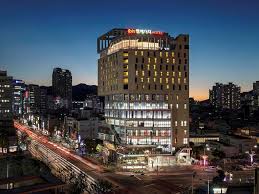 At that time busan's port was crucial to receive war materials and aid, such as fabrics and processed foods to keep the economy stable. Ibis Ambassador Busan City Centre Busan Updated 2021 Prices