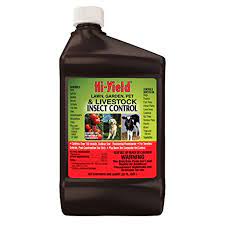 It is easy to use to help keep your garden and greenery looking good! Hi Yield Lawn Garden Pet And Livestock Insect Control Size 32 Ounce By Voluntary Purchasing Group Walmart Com Walmart Com