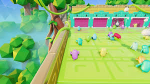 Spiciest content on instagram out now on steam & ps4 coming to switch & xbox soon! Fall Guys Is The Weird Wonderful Ninja Warrior Of Battle Royale Games Polygon