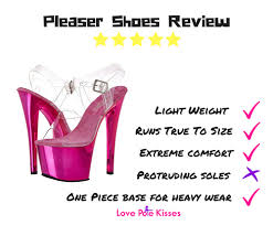 How To Find The Best Pole Dancing Shoes Pleaser Shoes Review