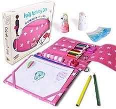 Subscribe for new vids fun halloween crafts for toddlers | halloween craft ideas i hope you have enjoyed this easy kids craft. Amazon Com Pipity Arts And Crafts For Girls Kits With Stationary Set Kids Activity Book Paper Craft Kids Activity Books Crafts For Girls Art And Craft Kit