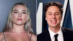 Florence pugh to star in 'don't worry darling' ! Florence Pugh Is Done Defending Zach Braff Relationship Metro News