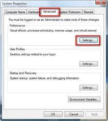 How To Configure The Virtual Memory In Windows Vista | Free Easy-To-Follow  Windows Tutorials