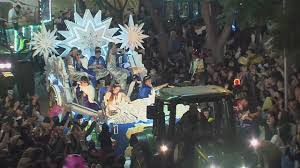 Horario e Itinerario Cabalgata de Reyes Magos de Osuna 2026