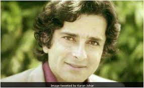 Shashi Kapoor (pronounced; born Balbir Raj Kapoor; 18 March 1938