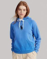 Entdecke unsere auswahl an modellen, farben & formen! Ralph Lauren Sweater Blue Worn By Catayana Georgina Amoros In Elite S02e04 Spotern