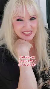 Patty Ryan Biography and Legacy