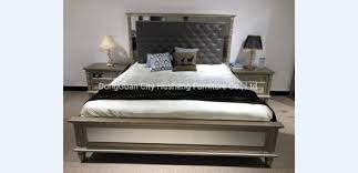 A king bedroom set is the perfect addition to any room filling a space with classic luxurious style. China Bed Bedroom Furniture Bed Design Champange Mirror Bed China King Size Bed Modern Furniture