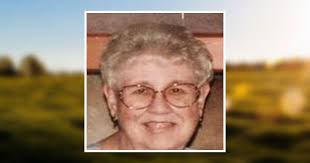 Cecelia Backberg Obituary December 5, 2014