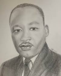 Faith is taking the first step even when you don't see the whole staircase.  MLKJ