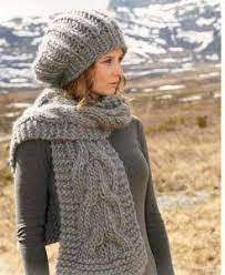 En Guzel Bayan Atki Bere Modelleri Ve Yapilisi Drops Design Orgu Krose Sapka