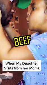 When Your Daughter Is Coming to Visit