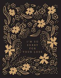 It means there are people out there rooting for me to. Send A Sympathy Card Postable