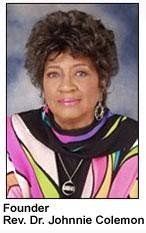 The Legacy of the Rev. Dr. Johnnie Colemon