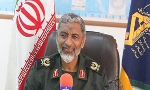 سردار علی عظمایی به درجه سرتیپ تمامی نائل شد