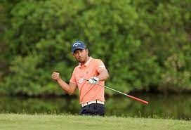 Pablo Larrazabal Of Spain Golf Tournament Tournaments Professional