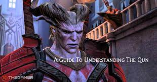 Dragon Age: A Guide To Understanding The Qun