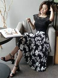 We did not find results for: Floral Print Pleated Long Skirt Pleated Long Skirt Floral Skirt Outfits White Floral Skirt