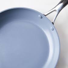 Greenpan Valencia Nonstick Fry Pan Pan Baked Dishes Dinner Preparation